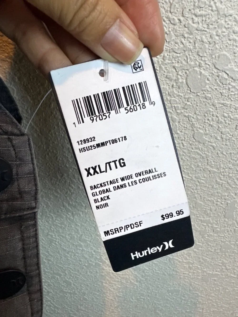 Hurley travis barker